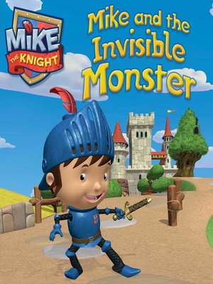 cover image of Mike and the Invisible Monster